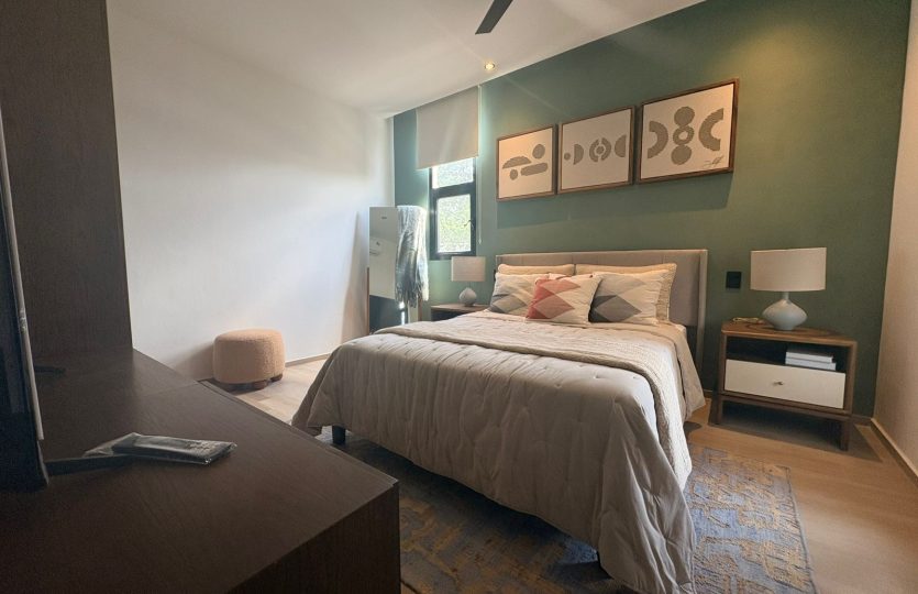 Mediterranean-Style 2 Bedroom Condos for Sale in Playa del Carmen