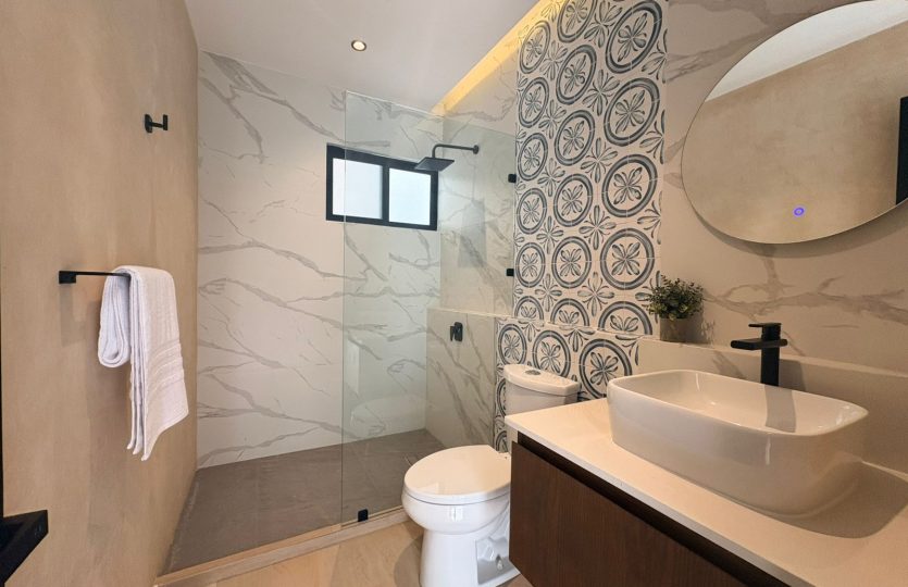 Mediterranean-Style 2 Bedroom Condos for Sale in Playa del Carmen