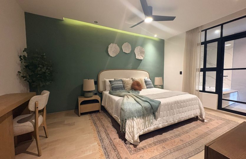 Mediterranean-Style 1 Bedroom Condos for Sale in Playa del Carmen