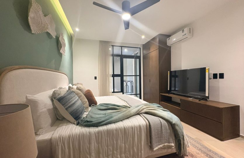 Mediterranean-Style 1 Bedroom Condos for Sale in Playa del Carmen