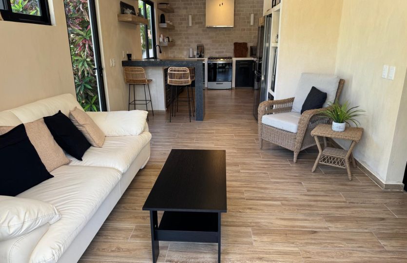 Charming Modern Home for Sale in Paamul