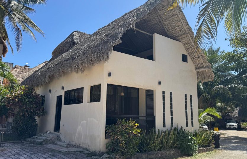 Charming Modern Home for Sale in Paamul