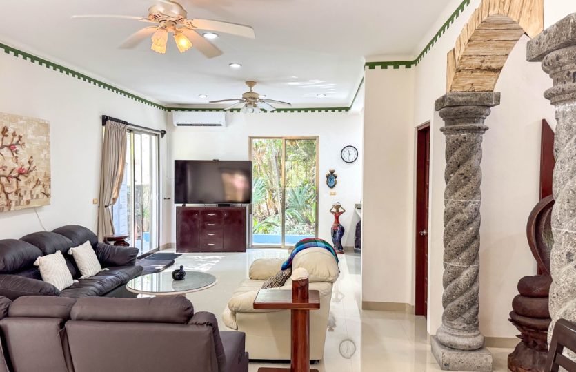 Casa Bonampak – Luxury 4-Bedroom Home for Sale in Playacar Phase II