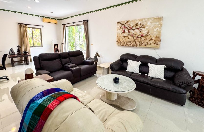 Casa Bonampak – Luxury 4-Bedroom Home for Sale in Playacar Phase II