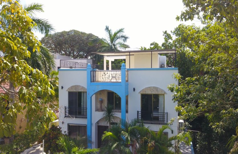 Casa Bonampak – Luxury 4-Bedroom Home for Sale in Playacar Phase II