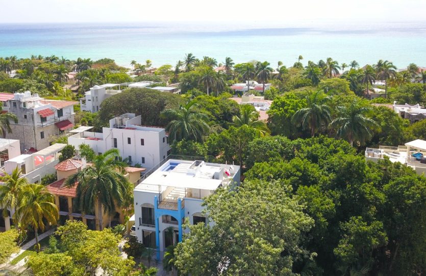 Casa Bonampak – Luxury 4-Bedroom Home for Sale in Playacar Phase II