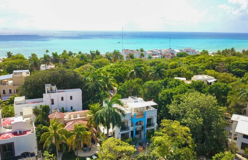 Casa Bonampak – Luxury 4-Bedroom Home for Sale in Playacar Phase II