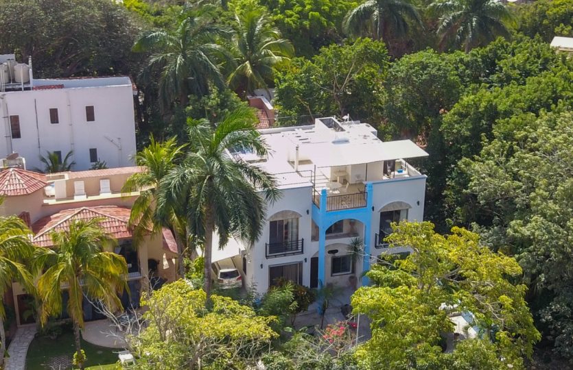 Casa Bonampak – Luxury 4-Bedroom Home for Sale in Playacar Phase II