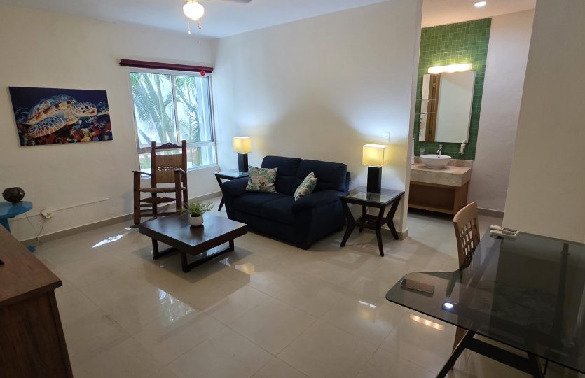 Rioja Playacar | 3 Bedroom Ground Floor Condo for Sale