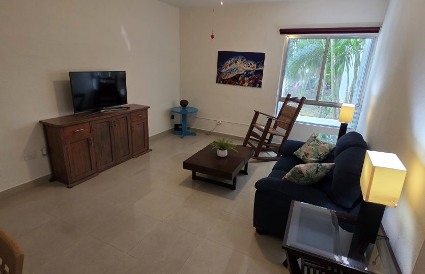 Rioja Playacar | 3 Bedroom Ground Floor Condo for Sale