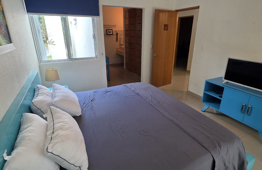 Rioja Playacar | 3 Bedroom Ground Floor Condo for Sale