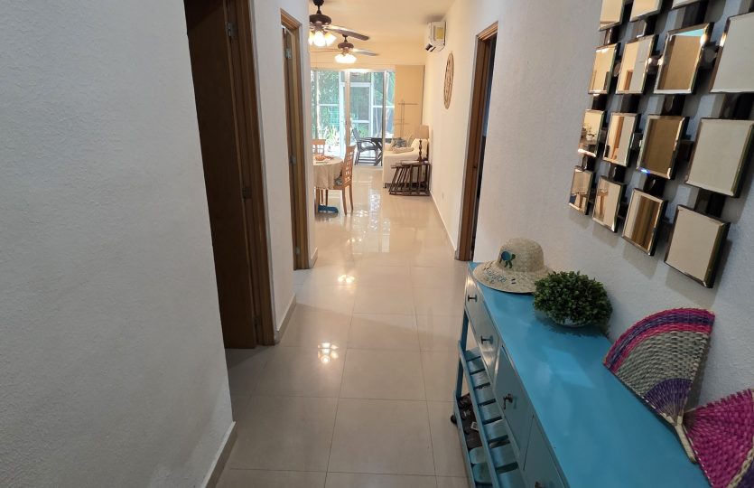Rioja Playacar | 3 Bedroom Ground Floor Condo for Sale