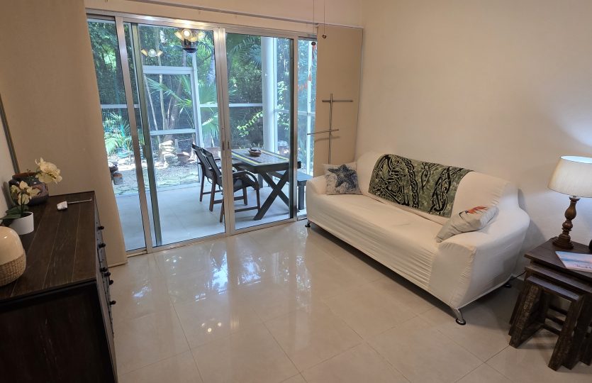 Rioja Playacar | 3 Bedroom Ground Floor Condo for Sale