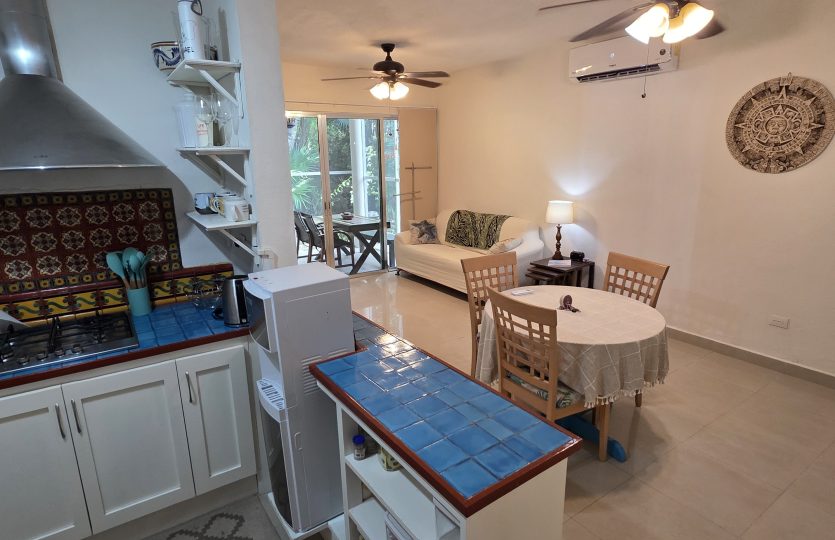 Rioja Playacar | 3 Bedroom Ground Floor Condo for Sale