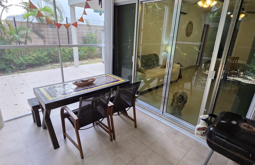 Rioja Playacar | 3 Bedroom Ground Floor Condo for Sale