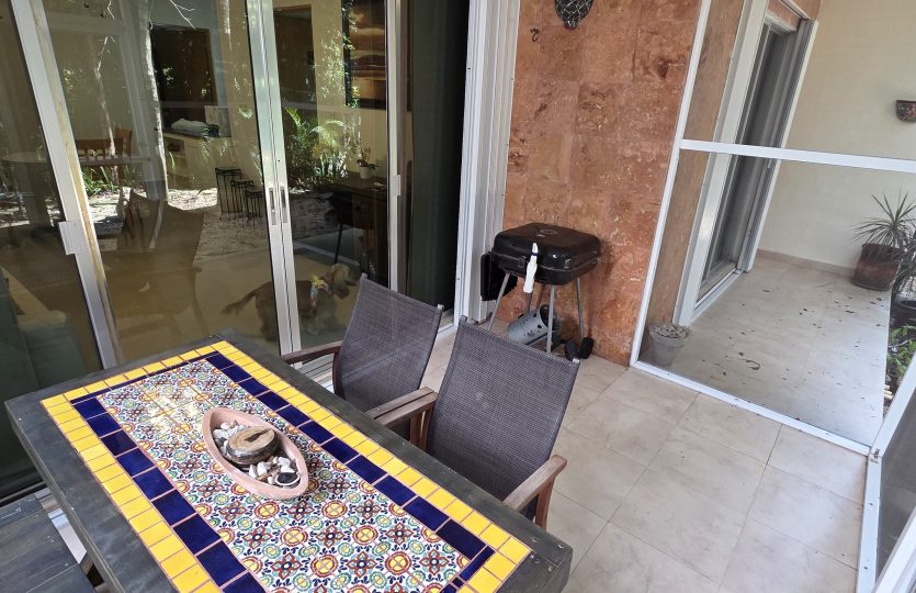 Rioja Playacar | 3 Bedroom Ground Floor Condo for Sale