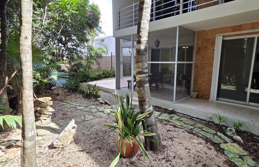 Rioja Playacar | 3 Bedroom Ground Floor Condo for Sale