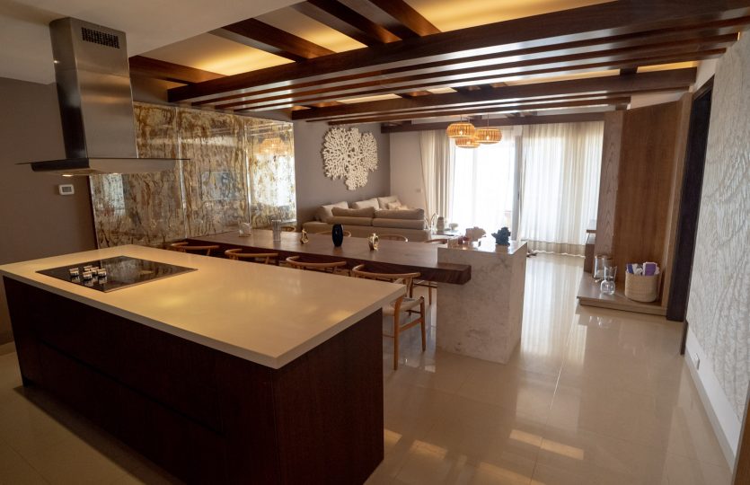 Beachfront Penthouse for Sale in Playa del Carmen | Mareazul 3BR Luxury Condo