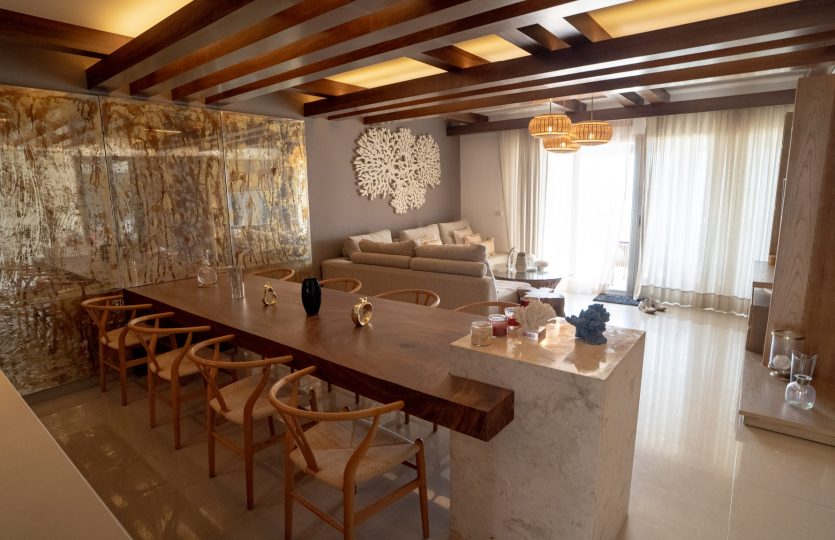 Beachfront Penthouse for Sale in Playa del Carmen | Mareazul 3BR Luxury Condo