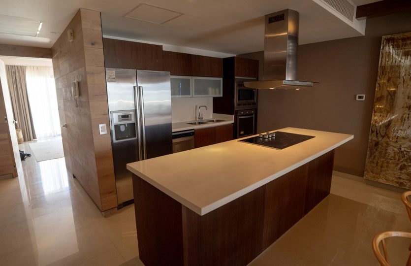 Beachfront Penthouse for Sale in Playa del Carmen | Mareazul 3BR Luxury Condo