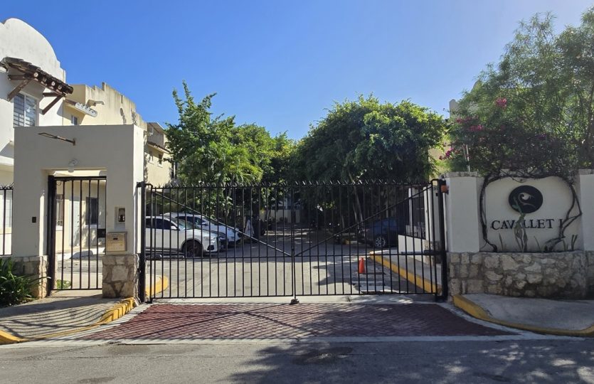 House for Sale in Real Ibiza Playa del Carmen | 2 Bedrooms | Casa Cavallet