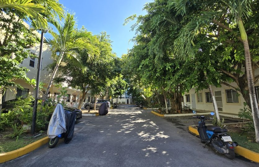 House for Sale in Real Ibiza Playa del Carmen | 2 Bedrooms | Casa Cavallet