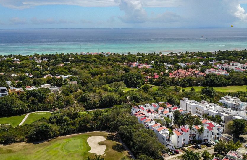 Villas Copan | 4 Bedroom Villa for Sale in Playacar Phase II