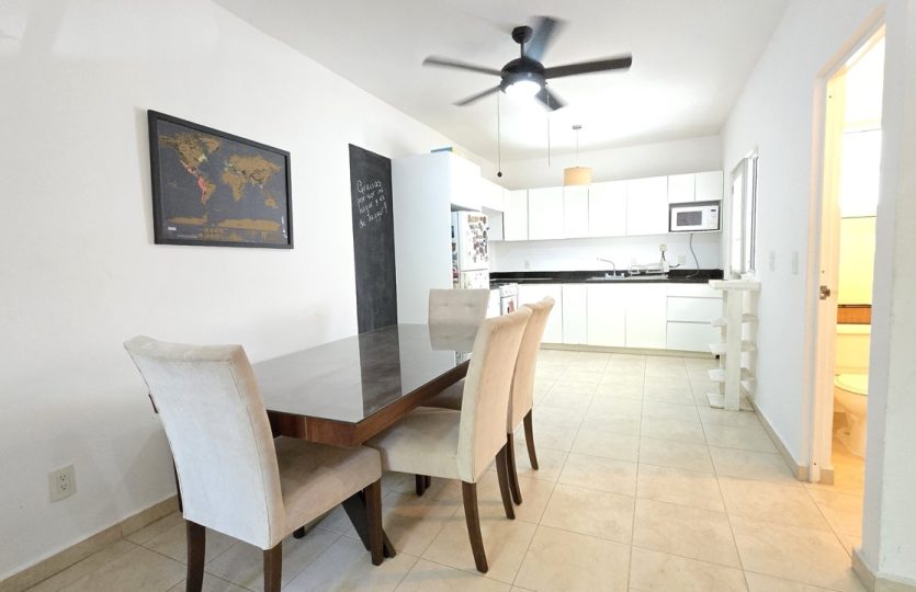 House for Sale in Real Ibiza Playa del Carmen | 2 Bedrooms | Casa Cavallet