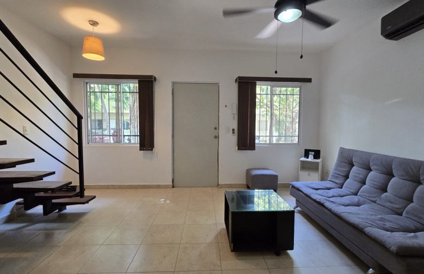 House for Sale in Real Ibiza Playa del Carmen | 2 Bedrooms | Casa Cavallet