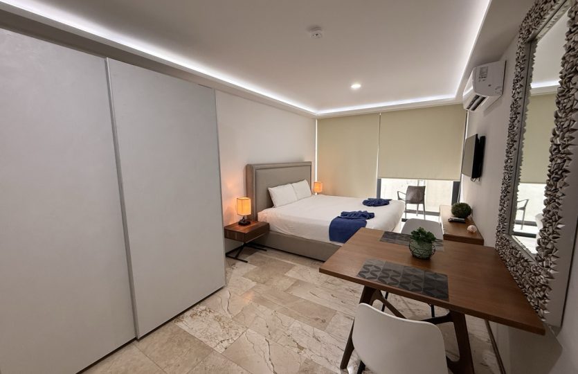 One Paralia Condo | Studio for Sale in Playa del Carmen Near Beach & 5th Avenue