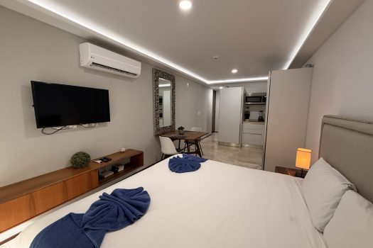 One Paralia Condo | Studio for Sale in Playa del Carmen Near Beach & 5th Avenue