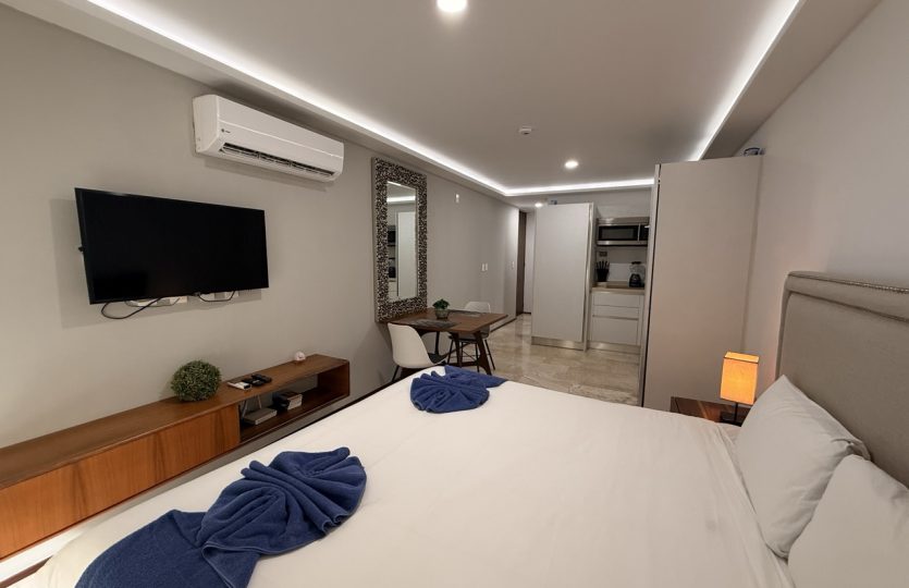 One Paralia Condo | Studio for Sale in Playa del Carmen Near Beach & 5th Avenue