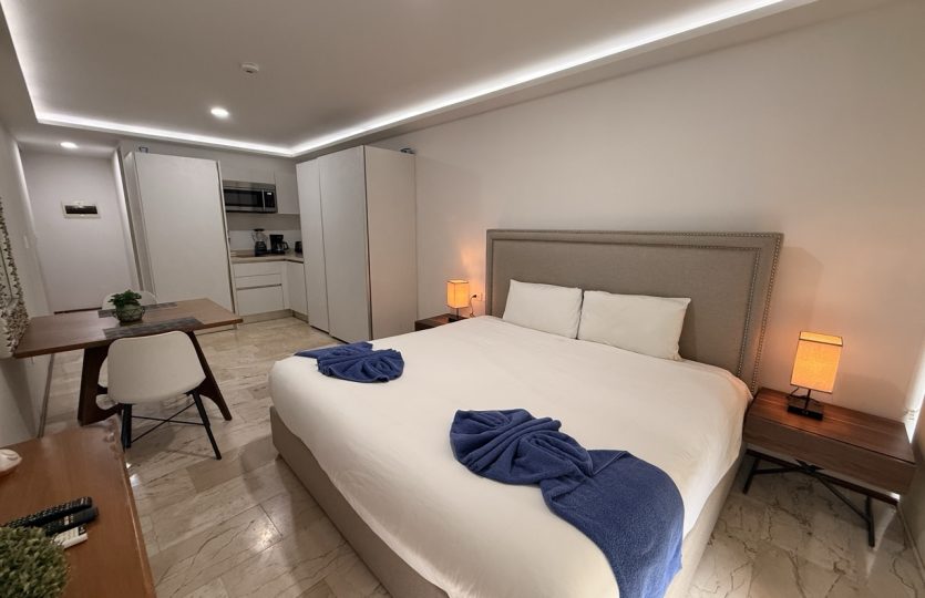 One Paralia Condo | Studio for Sale in Playa del Carmen Near Beach & 5th Avenue