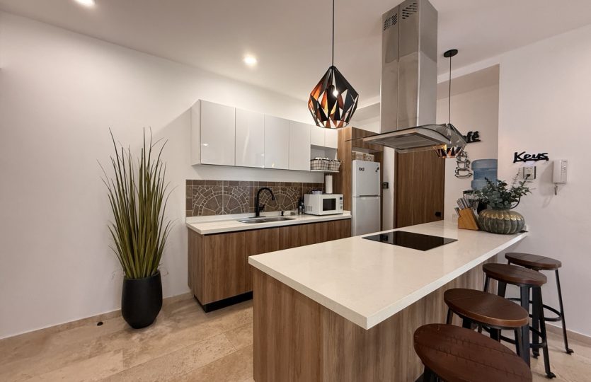 2 Bedroom Condo for Sale in Wave Living Playa del Carmen