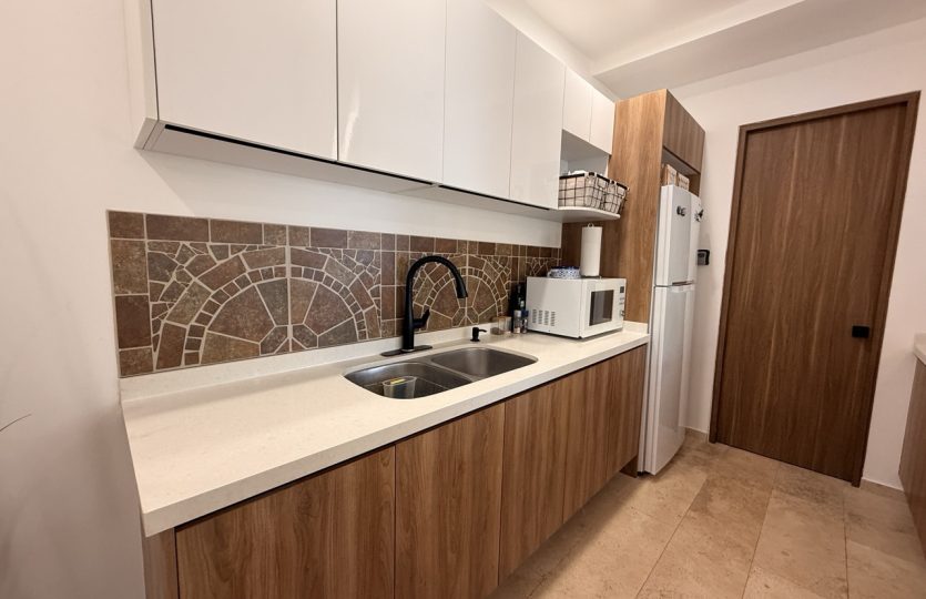 2 Bedroom Condo for Sale in Wave Living Playa del Carmen