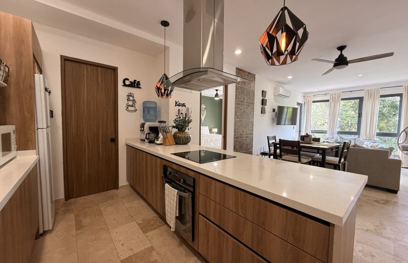 2 Bedroom Condo for Sale in Wave Living Playa del Carmen