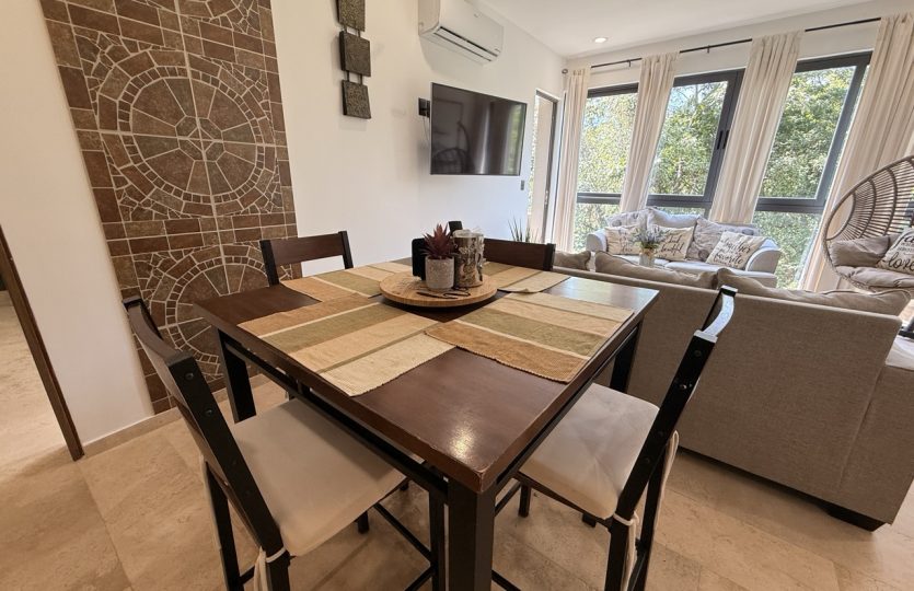 2 Bedroom Condo for Sale in Wave Living Playa del Carmen