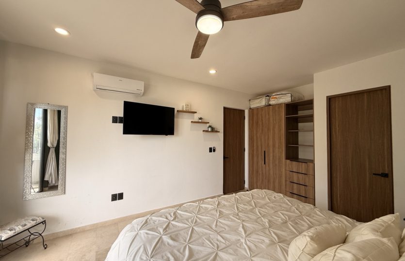 2 Bedroom Condo for Sale in Wave Living Playa del Carmen