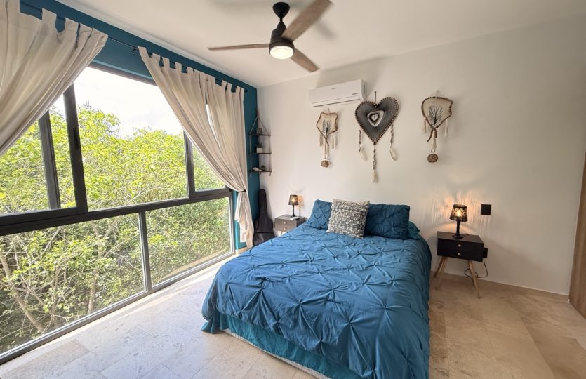 2 Bedroom Condo for Sale in Wave Living Playa del Carmen