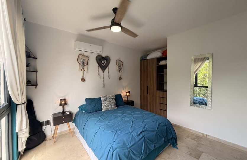 2 Bedroom Condo for Sale in Wave Living Playa del Carmen