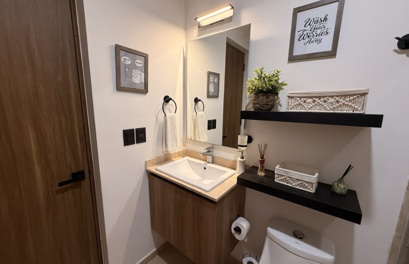 2 Bedroom Condo for Sale in Wave Living Playa del Carmen