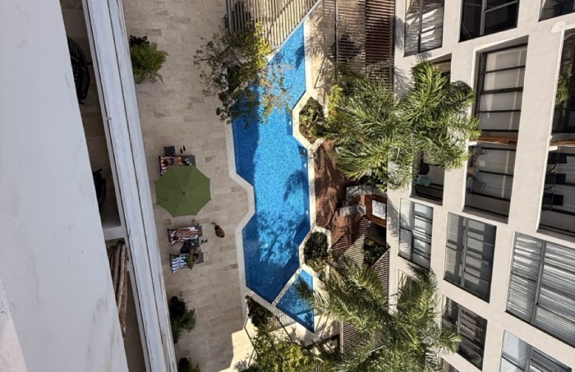 2 Bedroom Condo for Sale in Wave Living Playa del Carmen