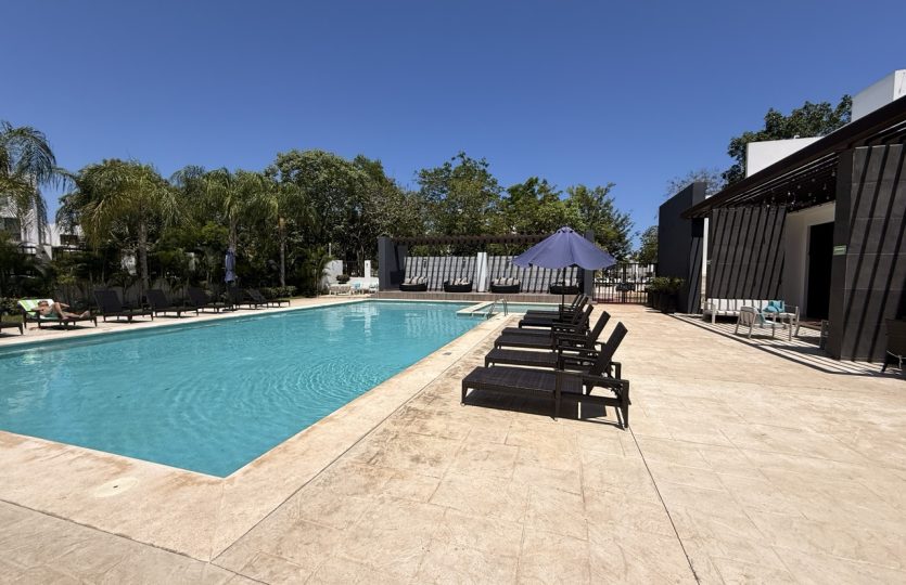 Altaria Residencial | 3 Bedroom House for Sale in Playa del Carmen