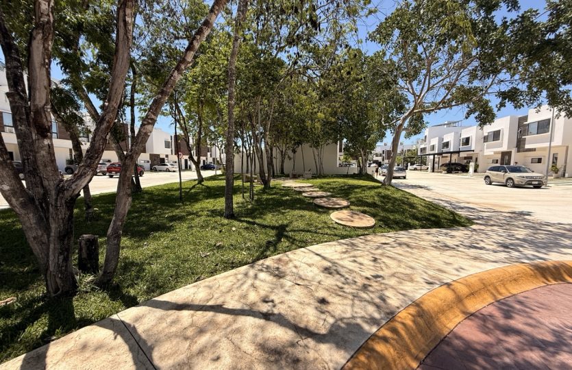 Altaria Residencial | 3 Bedroom House for Sale in Playa del Carmen