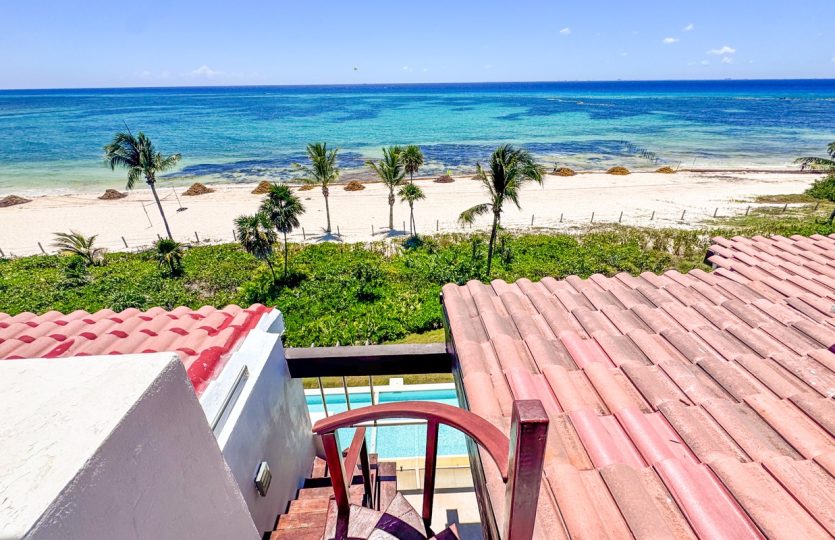 Mareazul | 3-Bedroom Beachfront Penthouse for Sale