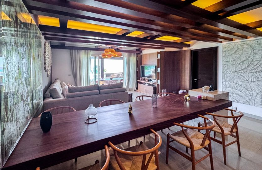 Mareazul | 3-Bedroom Beachfront Penthouse for Sale