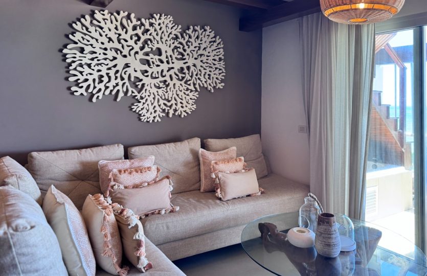 Mareazul | 3-Bedroom Beachfront Penthouse for Sale
