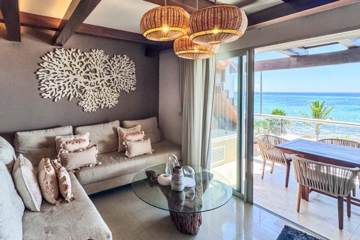 Mareazul | 3-Bedroom Beachfront Penthouse for Sale