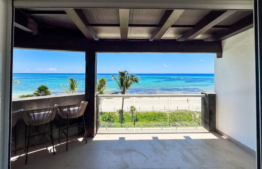 Mareazul | 3-Bedroom Beachfront Penthouse for Sale