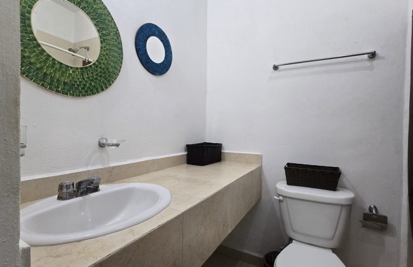 House for Sale in Real Ibiza Playa del Carmen | 2 Bedrooms | Casa Cavallet